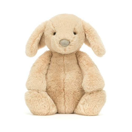 Jellycat Bashful Lux Puppy Big 20" Orlando