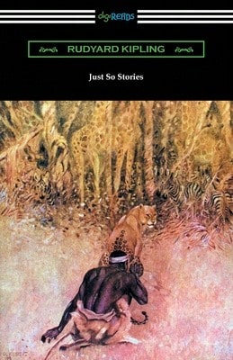Just So Stories (Paperback) By Rudyard Kipling