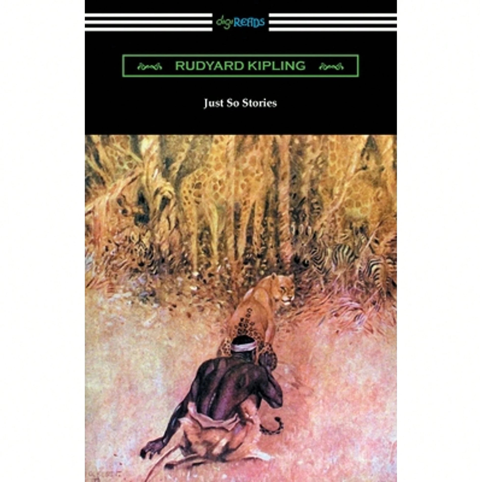 Just So Stories (Paperback) By Rudyard Kipling