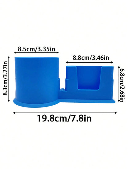 Kayak & Paddle Board Drink And Phone Holder, Lanyard Secured Drink & Phone Holder 1pc