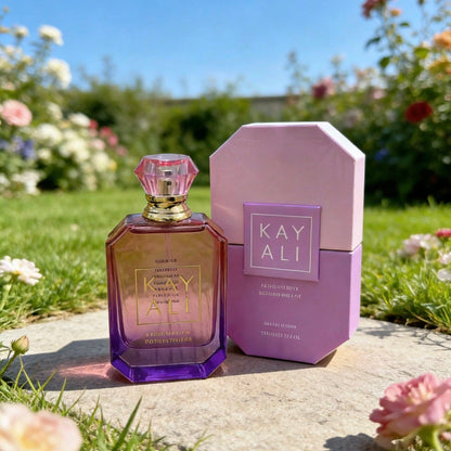 Kayali 31 Fragrances Fleur Majesty Rose Royale,3.4 Oz/ 100ml