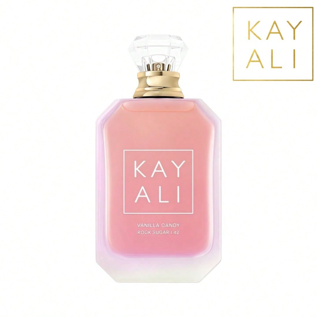 Kayali 31 Fragrances Fleur Majesty Rose Royale,3.4 Oz/ 100ml