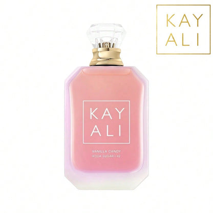 Kayali 31 Fragrances Fleur Majesty Rose Royale,3.4 Oz/ 100ml