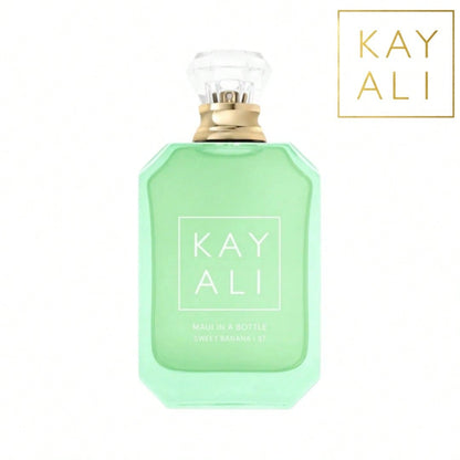 Kayali 31 Fragrances Fleur Majesty Rose Royale,3.4 Oz/ 100ml