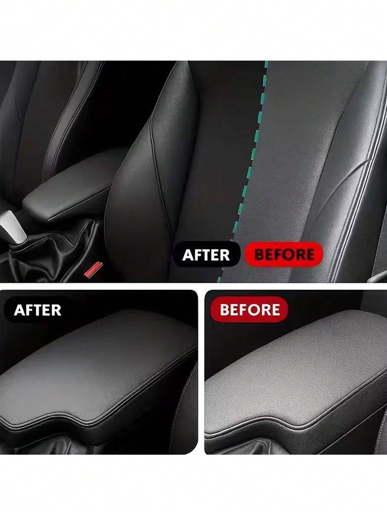 KineShineX Car Interior Repair Paste, Polishing And Repair Paste For Car Leather Seats, Dashboards, And Center Consoles, Car Plastic Parts Repair Paste, Car Tire Retreading Paste, To Prevent Tire Crac