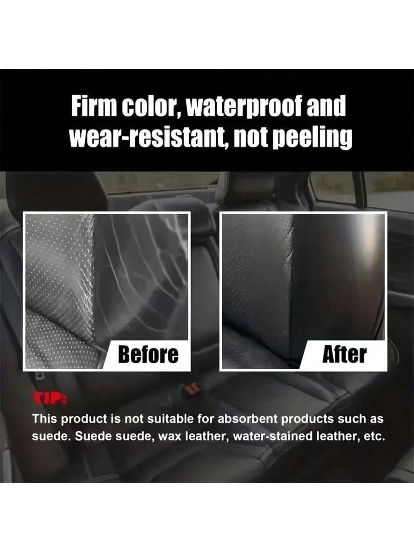 KineShineX Car Interior Repair Paste, Polishing And Repair Paste For Car Leather Seats, Dashboards, And Center Consoles, Car Plastic Parts Repair Paste, Car Tire Retreading Paste, To Prevent Tire Crac
