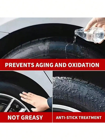 KineShineX Car Interior Repair Paste, Polishing And Repair Paste For Car Leather Seats, Dashboards, And Center Consoles, Car Plastic Parts Repair Paste, Car Tire Retreading Paste, To Prevent Tire Crac