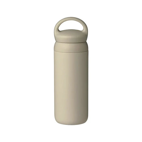 Kinto Day Off Tumbler 500 mL, Sand Beige