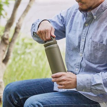 Kinto Day Off Tumbler 500 mL, Sand Beige