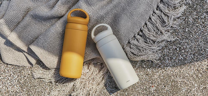 Kinto Day Off Tumbler, 900 mL - White