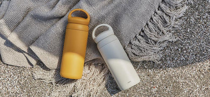 Kinto Day Off Tumbler, 900 mL - White