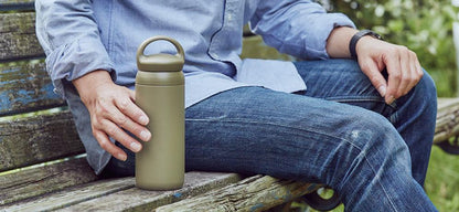 Kinto Day Off Tumbler, 900 mL - White