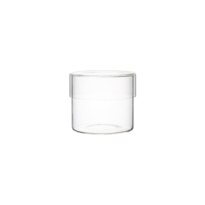 Kinto SCHALE Glass Case, Clear