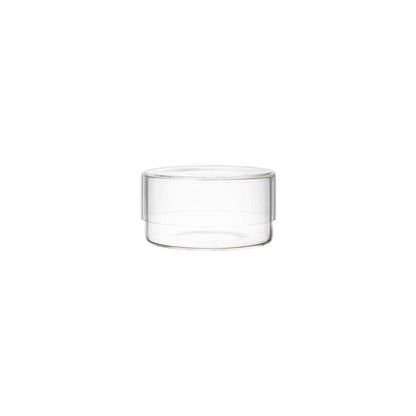 Kinto SCHALE Glass Case, Clear