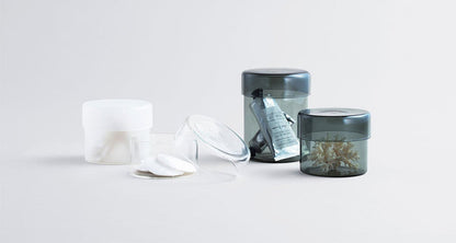 Kinto SCHALE Glass Case, Clear