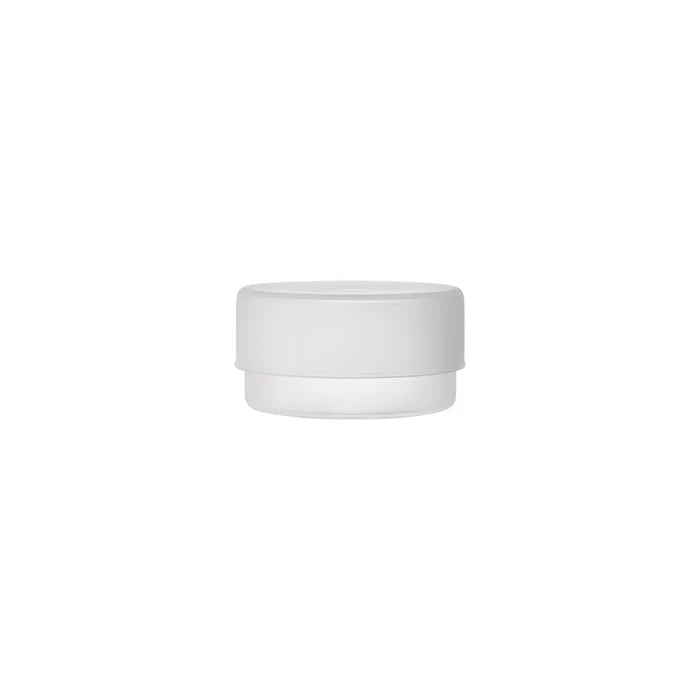 Kinto SCHALE Glass Cases, Frosted