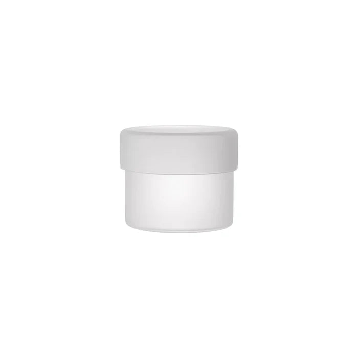Kinto SCHALE Glass Cases, Frosted