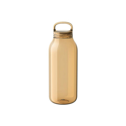 Kinto Water Bottle, Amber - Three Sizes