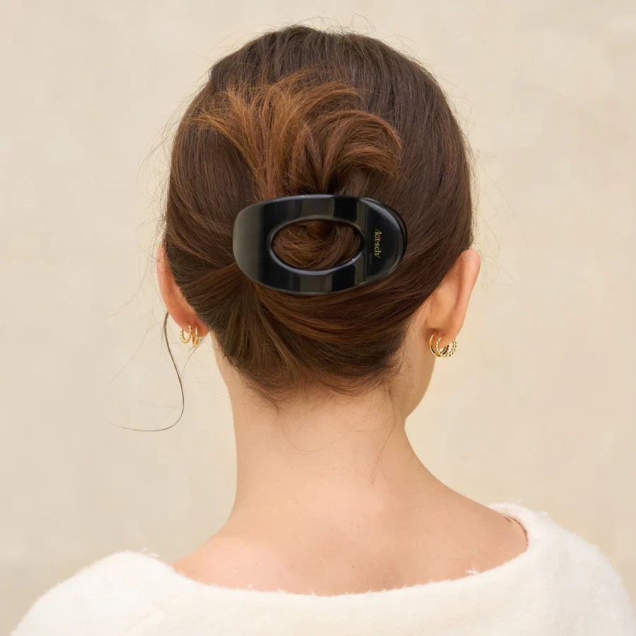 kitsch Flat Cloud Clip