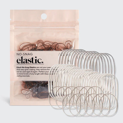 kitsch No-Snag Elastics