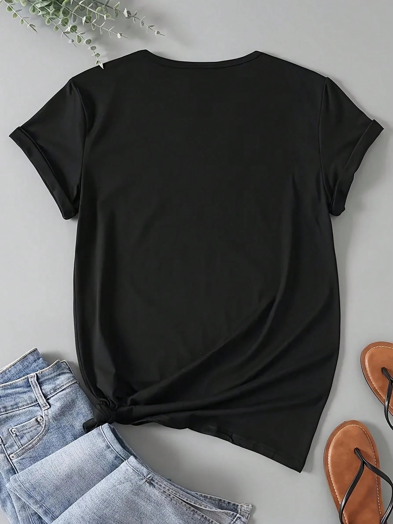 Know Jesus Know Peace Christianity Cross Faith Religion 1 Pcs Women's Plus Size T-Shirt Funny Oversized Graphic Short Sleeve Tee Novelty 100% Cotton 220g Shirt Casual Crew Neck Top