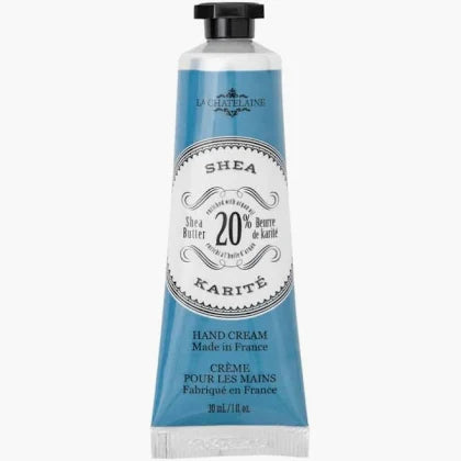 La Chatelaine- Shea Hand Cream - 30ml