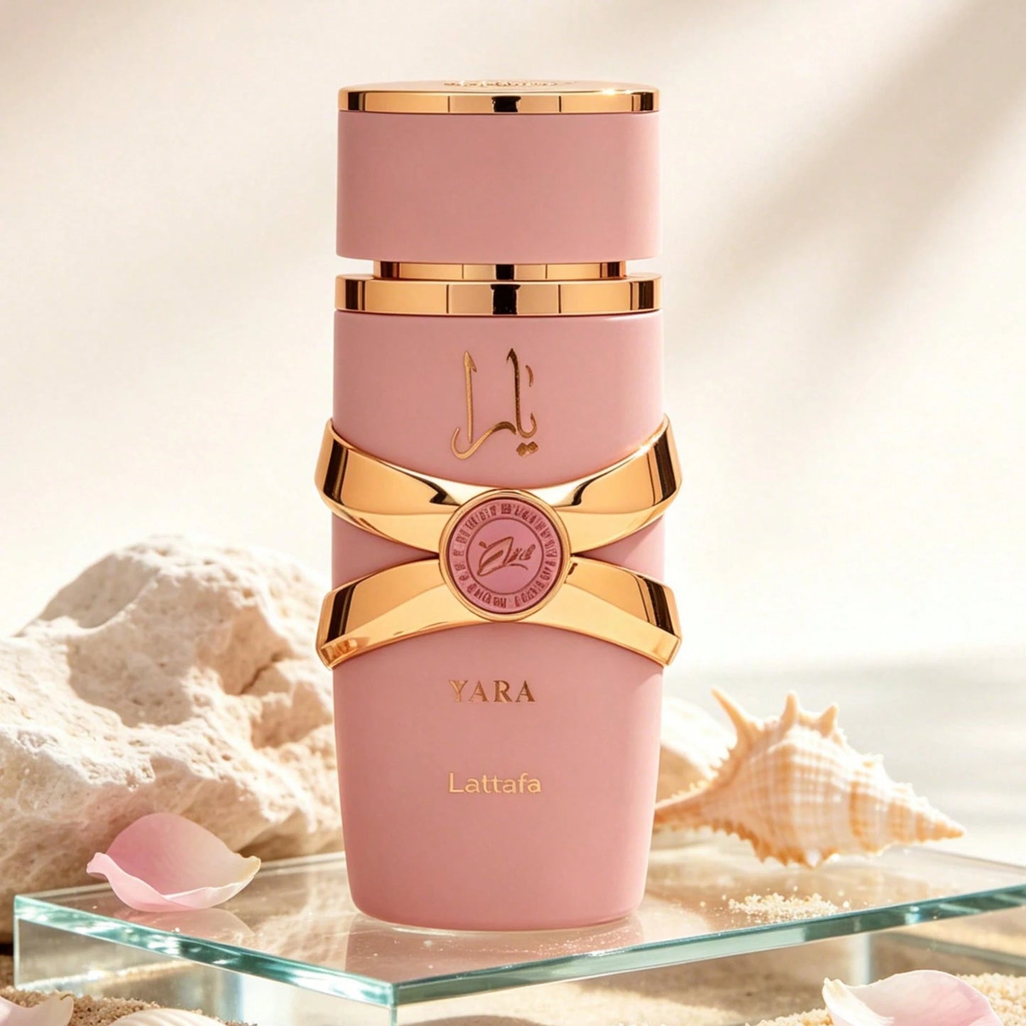 Lattafa Yara Elixir For Women Eau De Parfum 3.4oz 100ml Long Lasting Elegant Fragrance Spray Delicate Sweet Floral Rich Warm Amber Scent Luxury Ladies Perfume Box Gift