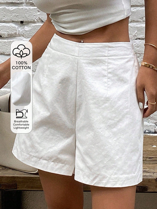 Livesso Women's Loose Casual Beach Vacation Shorts, Summer New Arrival