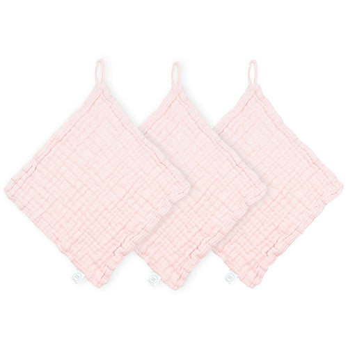 Lou Lou + Co Washcloths Blush