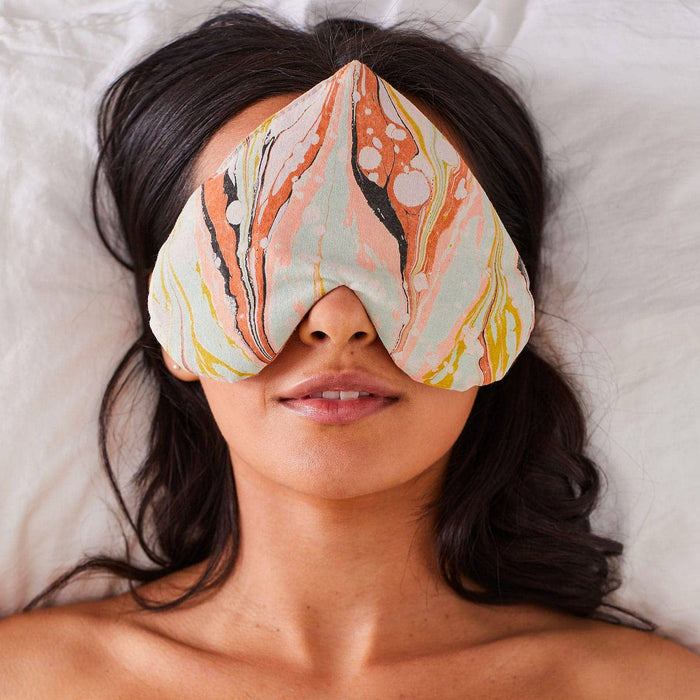 Love Mert - Eye Love Pillow - tigerlily