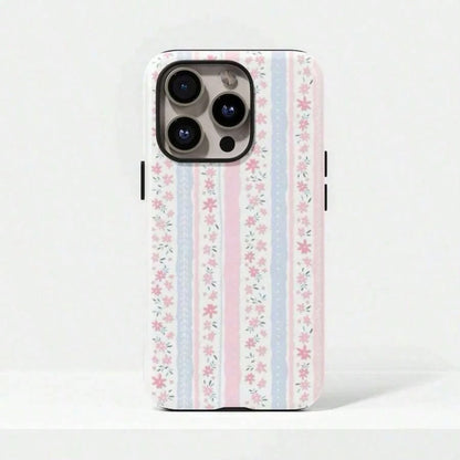 Love Shack Fancy Floral Case Coquette Girl Cover With 17, 16, 15, 14, 13, 12, 11, Pro Max, Suitable For 17 Air