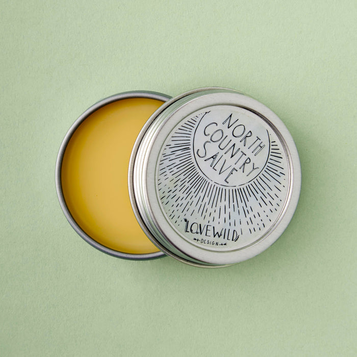 Lovewild Design - North Country Salve