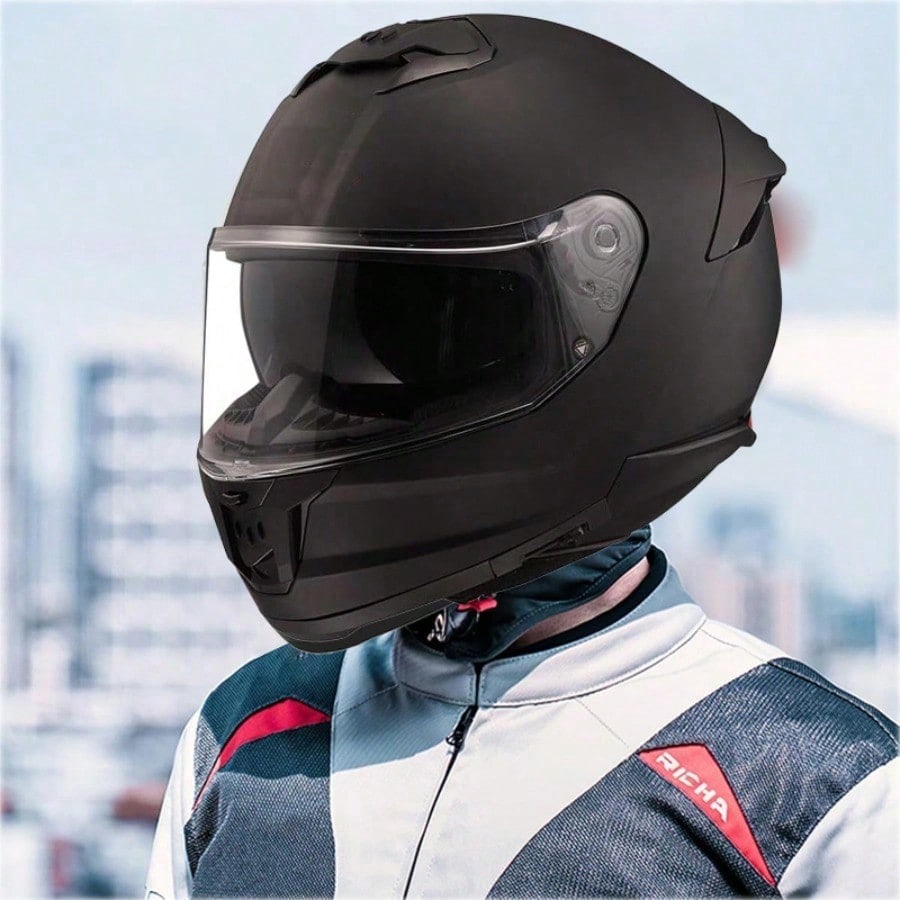 LS2 Outer FF320 Rapid FF353 Assault FF328 Stream FF800 Motorcycle Helmet Visor, Helmet Accessory Replacement Part