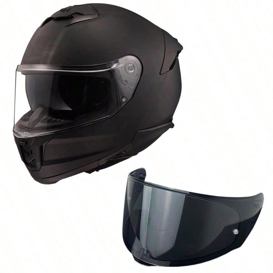 LS2 Outer FF320 Rapid FF353 Assault FF328 Stream FF800 Motorcycle Helmet Visor, Helmet Accessory Replacement Part