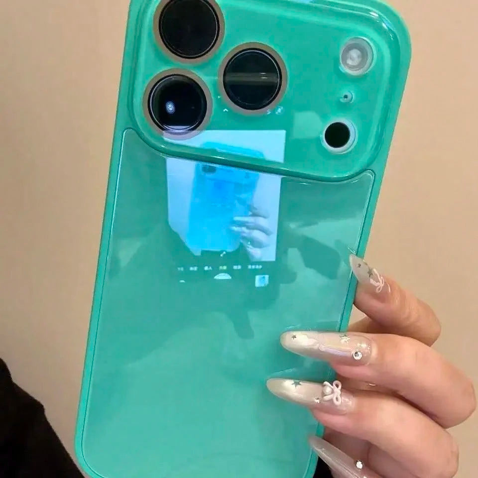 Luxury Tempered Glass Camera Protection Case For 17 16 15 14 13 12 Pro Max 11 Shockproof Bumper Hard Glossy Back Cover.Holiday Accessories.Mag Case S25 Ultra Case 16 Promax Case Wildflower 17 Pro Max