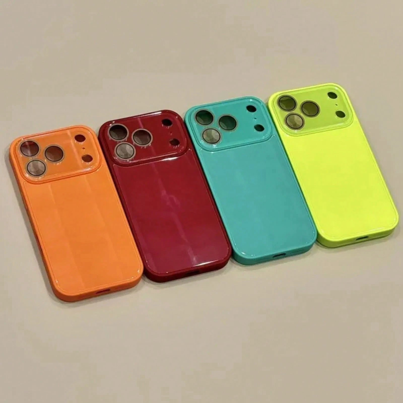 Luxury Tempered Glass Camera Protection Case For 17 16 15 14 13 12 Pro Max 11 Shockproof Bumper Hard Glossy Back Cover.Holiday Accessories.Mag Case S25 Ultra Case 16 Promax Case Wildflower 17 Pro Max