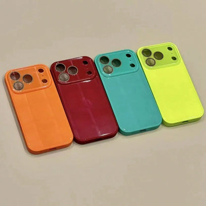 Luxury Tempered Glass Camera Protection Case For 17 16 15 14 13 12 Pro Max 11 Shockproof Bumper Hard Glossy Back Cover.Holiday Accessories.Mag Case S25 Ultra Case 16 Promax Case Wildflower 17 Pro Max