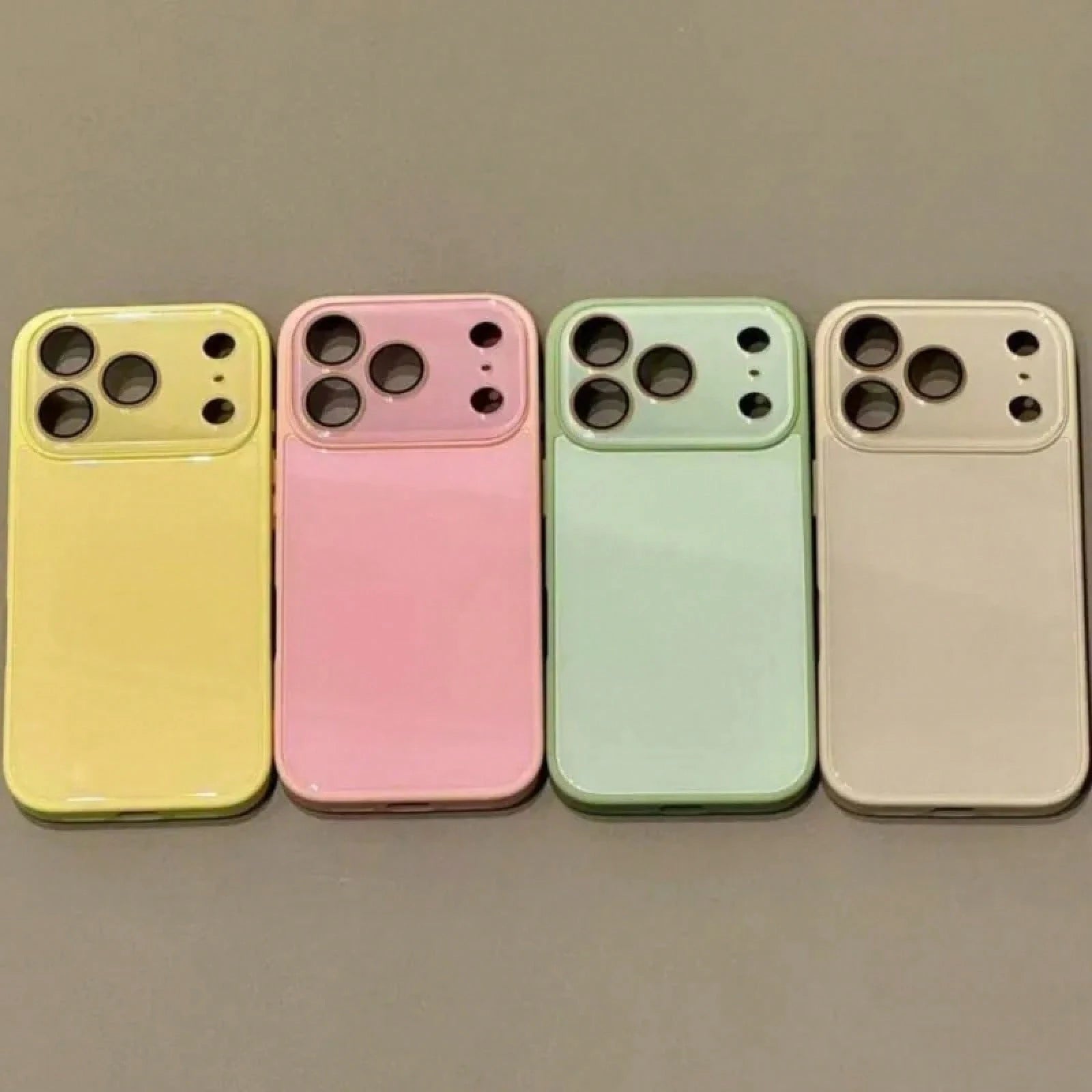 Luxury Tempered Glass Camera Protection Case For 17 16 15 14 13 12 Pro Max 11 Shockproof Bumper Hard Glossy Back Cover.Holiday Accessories.Mag Case S25 Ultra Case 16 Promax Case Wildflower 17 Pro Max