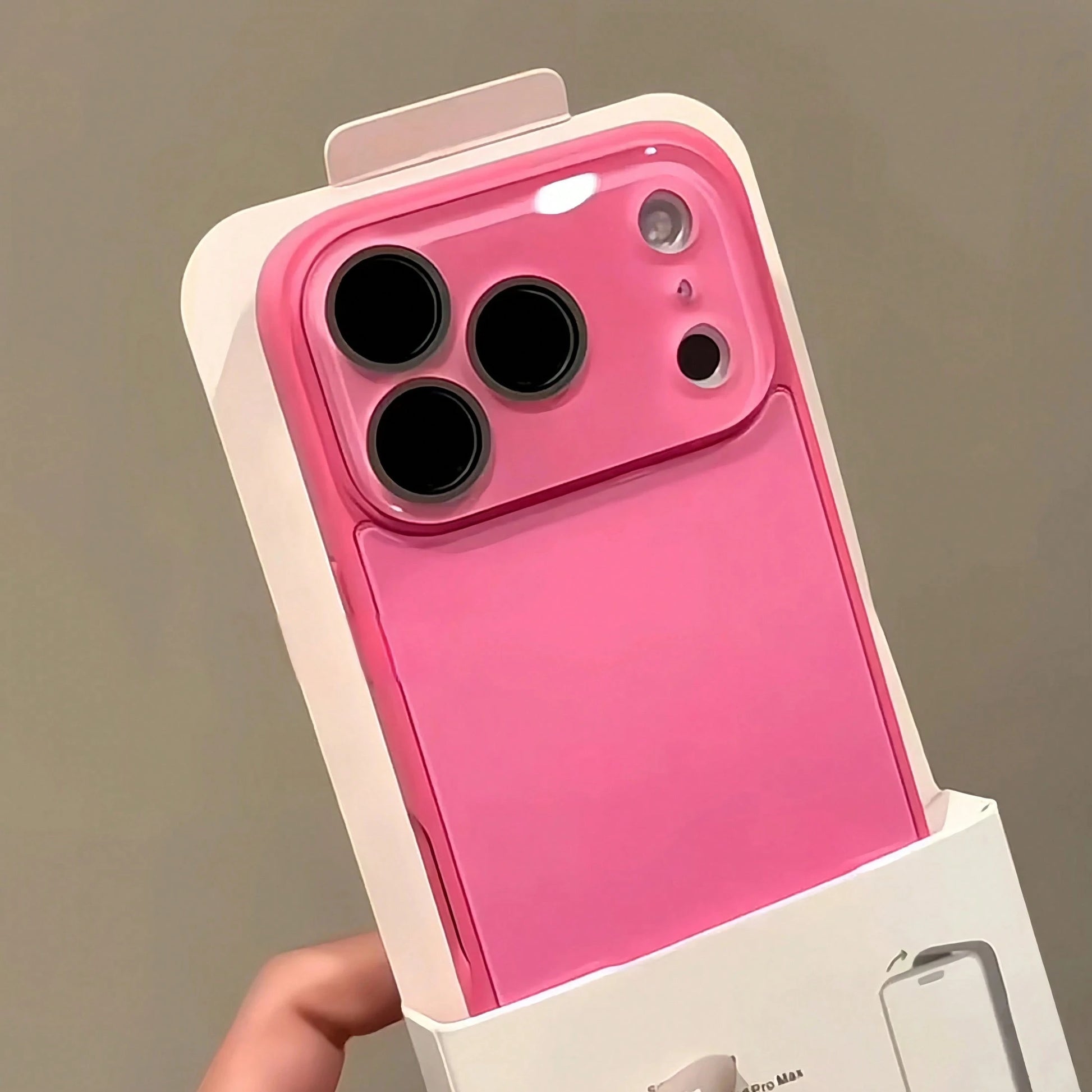 Luxury Tempered Glass Camera Protection Case For 17 16 15 14 13 12 Pro Max 11 Shockproof Bumper Hard Glossy Back Cover.Holiday Accessories.Mag Case S25 Ultra Case 16 Promax Case Wildflower 17 Pro Max