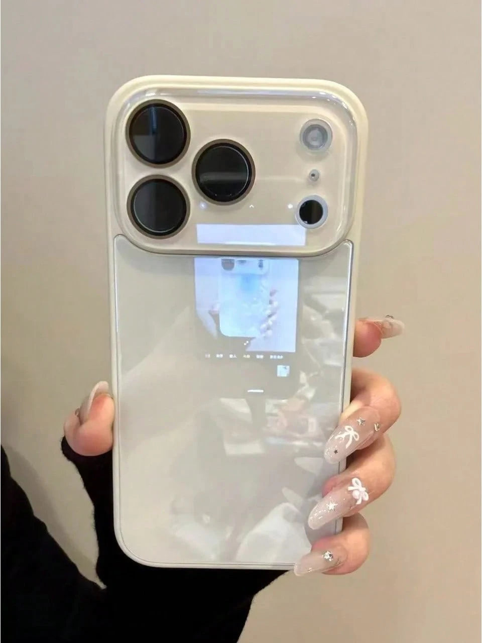 Luxury Tempered Glass Camera Protection Case For 17 16 15 14 13 12 Pro Max 11 Shockproof Bumper Hard Glossy Back Cover.Holiday Accessories.Mag Case S25 Ultra Case 16 Promax Case Wildflower 17 Pro Max