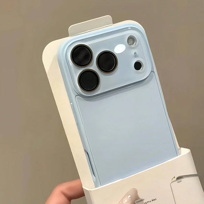 Luxury Tempered Glass Camera Protection Case For 17 16 15 14 13 12 Pro Max 11 Shockproof Bumper Hard Glossy Back Cover.Holiday Accessories.Mag Case S25 Ultra Case 16 Promax Case Wildflower 17 Pro Max