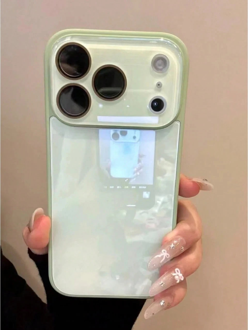 Luxury Tempered Glass Camera Protection Case For 17 16 15 14 13 12 Pro Max 11 Shockproof Bumper Hard Glossy Back Cover.Holiday Accessories.Mag Case S25 Ultra Case 16 Promax Case Wildflower 17 Pro Max