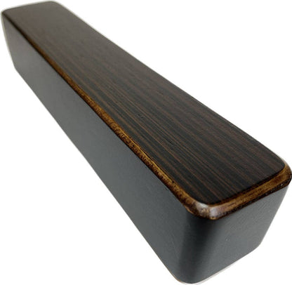 Mahogany 9" Shaker Instrument