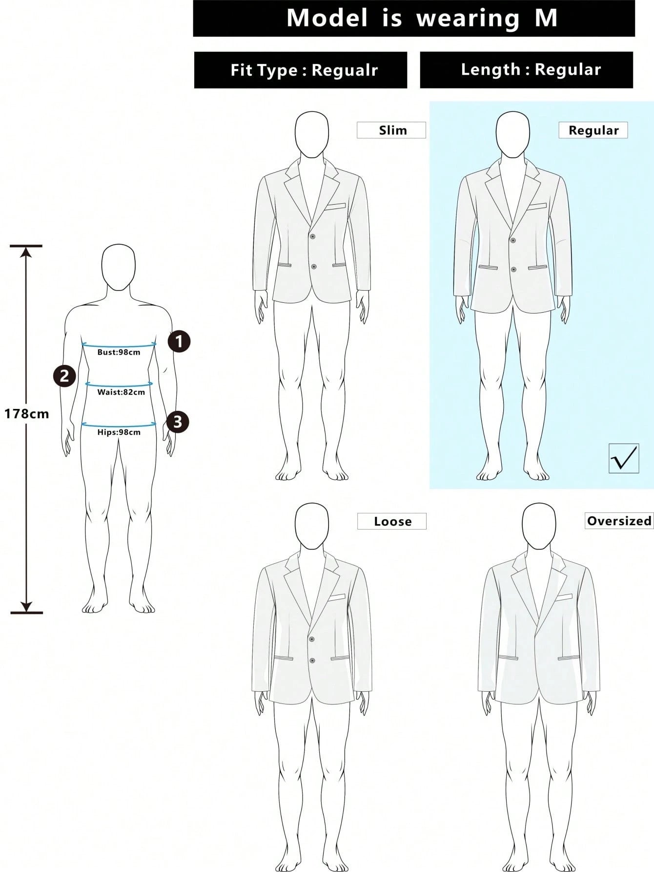 Manfinity Mode Men's Luxurious Frog Button Design Stand Collar Suit Jacket, The Stand Collar Design Provides More Style And Layering, Suitable For Daily Commute, Business, Party And Banquet Wear. This