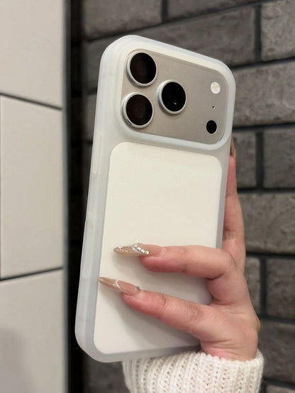 Matte Skin-Friendly Jelly Soft Phone Case For IPhone 18 Pro Max 18Pro 17 Promax 17Pro 17 16 15 14 13 Ultra-Thin Liquid Silicone Shockproof Protective Back Cover