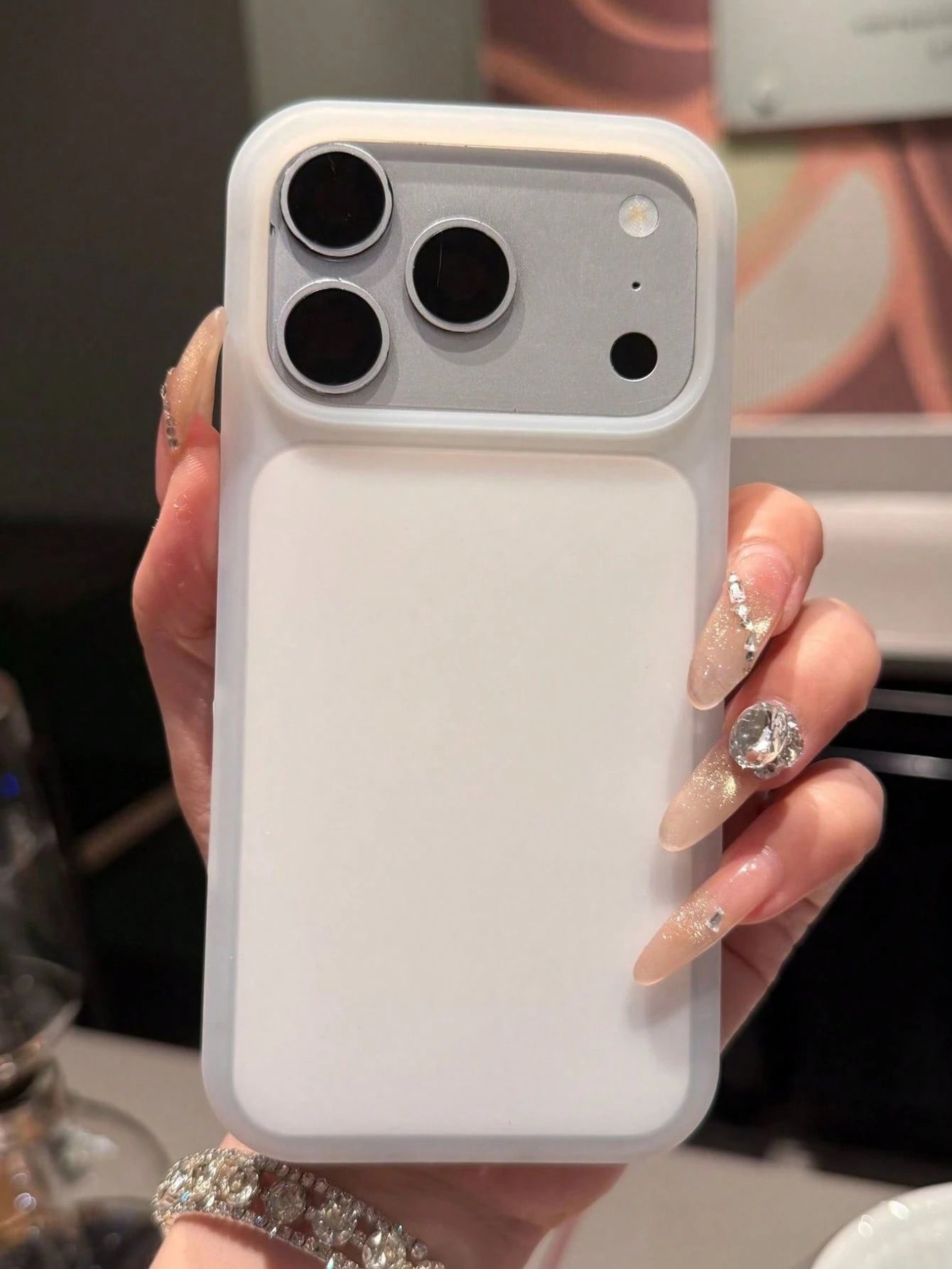 Matte Skin-Friendly Jelly Soft Phone Case For IPhone 18 Pro Max 18Pro 17 Promax 17Pro 17 16 15 14 13 Ultra-Thin Liquid Silicone Shockproof Protective Back Cover