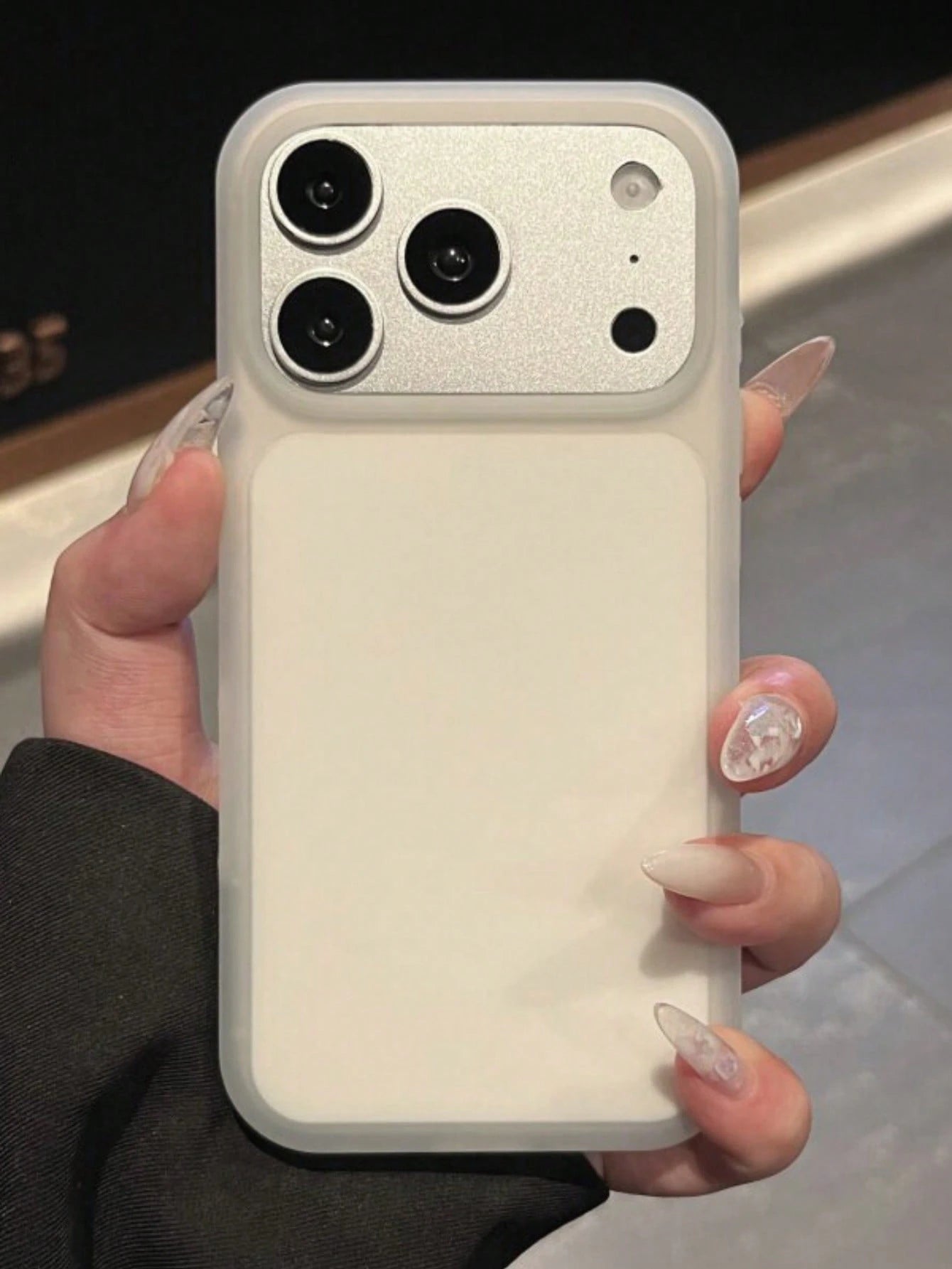 Matte Skin-Friendly Jelly Soft Phone Case For IPhone 18 Pro Max 18Pro 17 Promax 17Pro 17 16 15 14 13 Ultra-Thin Liquid Silicone Shockproof Protective Back Cover