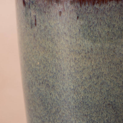 Mekong Tall Drip Glaze Mug