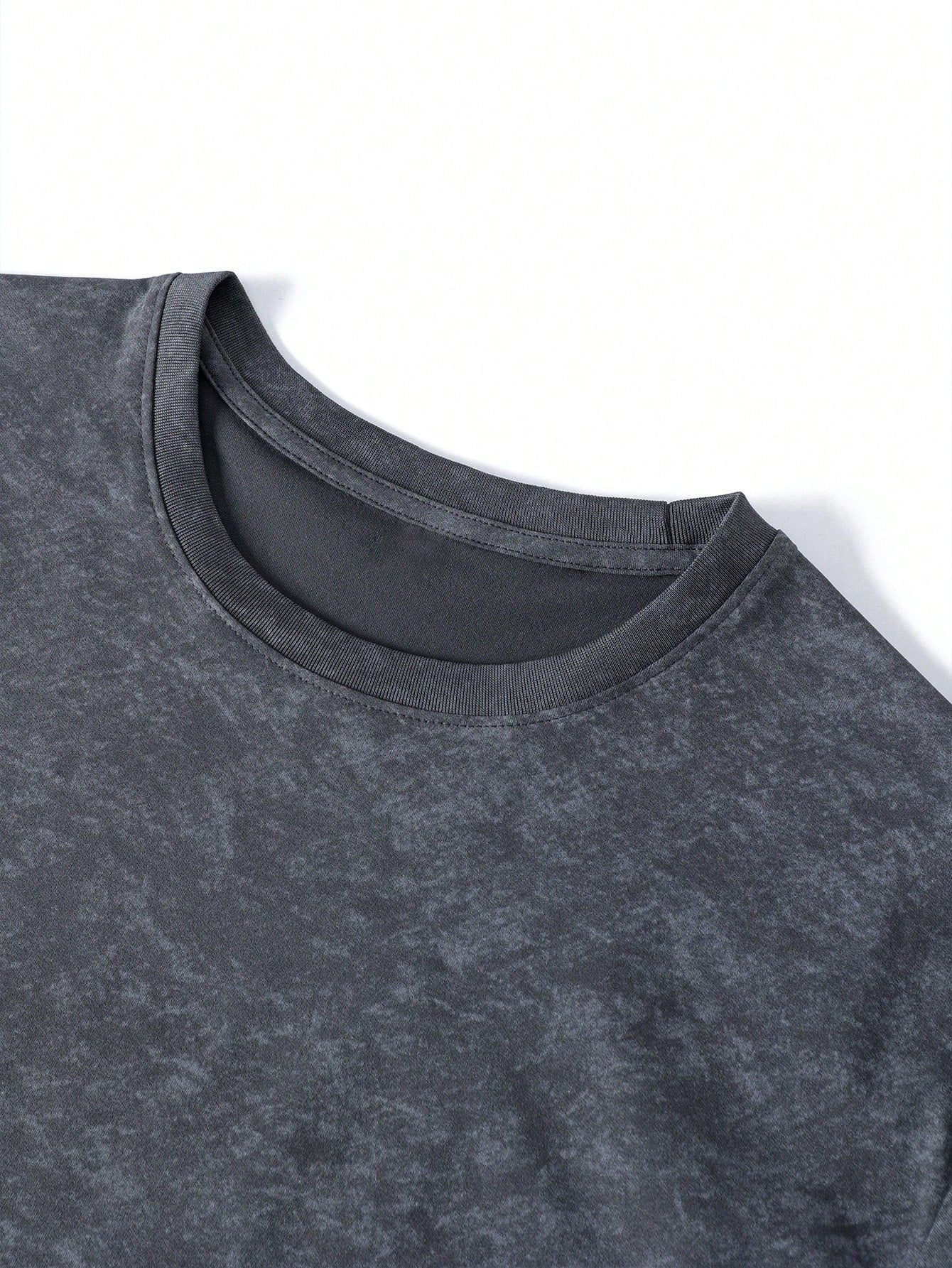 Men's Fashion Casual Versatile Letter Print Crew Neck Sleeveless Minimalist Tank Top