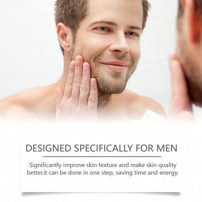 Men's Retinol Cream, Men's Moisturizing And Nourishing Facial Skin Moisturizing And Rejuvenating Skin Care Cream
